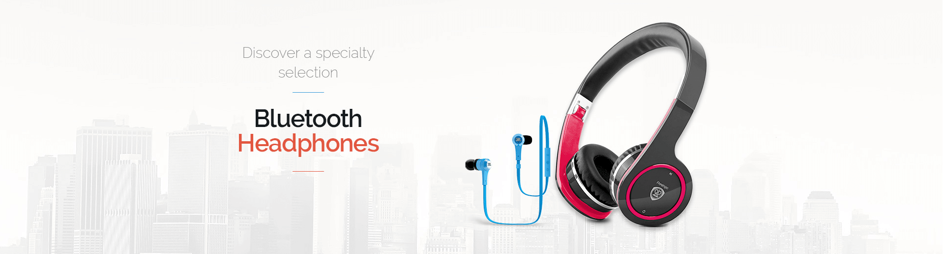 Bluetooth Headphone