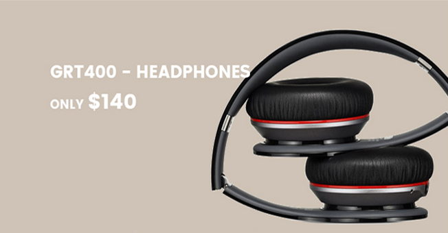 Headphone